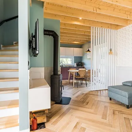 Zachodni Wiatr - Dom Rubus *