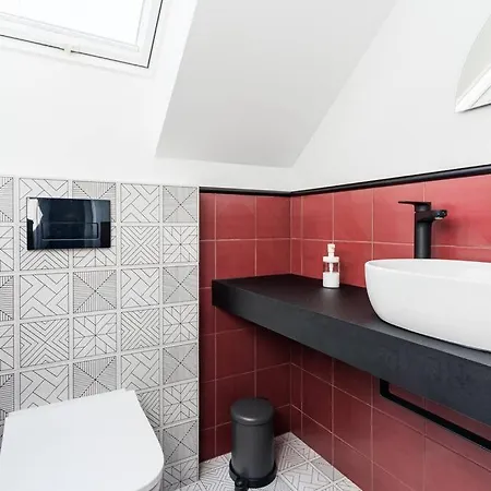Zachodni Wiatr - Dom Rubus Holiday home *