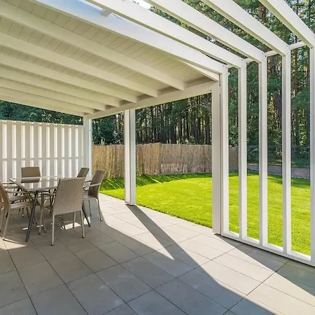 Dom wakacyjny Zachodni Wiatr - Dom Rubus