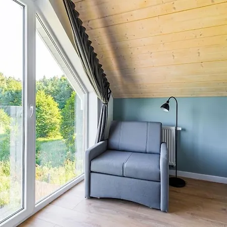 Zachodni Wiatr - Dom Rubus Dom wakacyjny