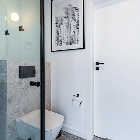 Holiday home Zachodni Wiatr - Dom Rubus Bialogora
