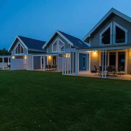 Dom wakacyjny Zachodni Wiatr - Dom Rubus