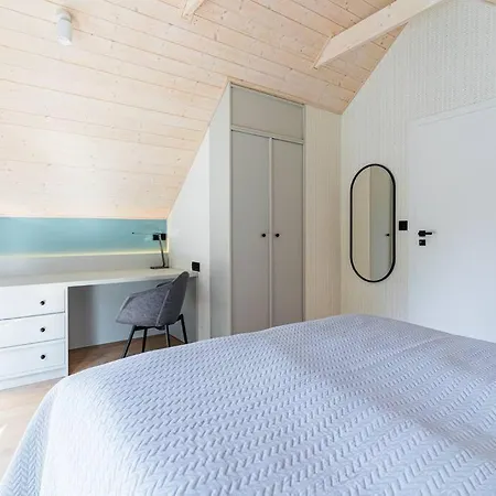 Holiday home Zachodni Wiatr - Dom Rubus