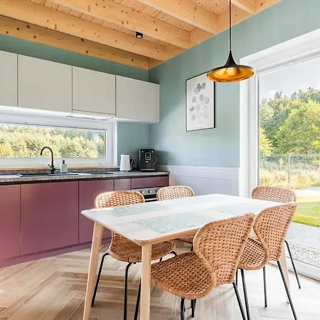 Zachodni Wiatr - Dom Rubus Dom wakacyjny