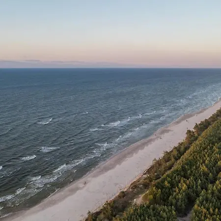 Dom wakacyjny Zachodni Wiatr - Dom Rubus