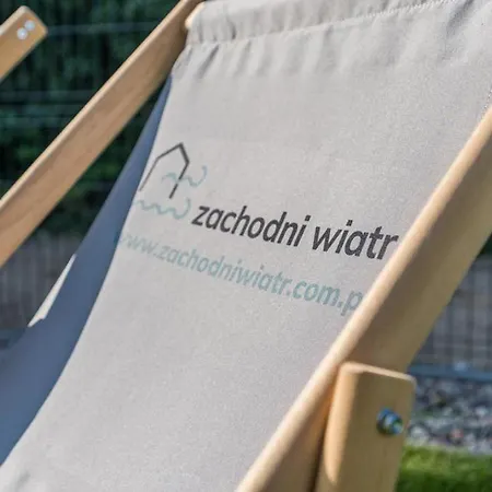 Zachodni Wiatr - Dom Rubus