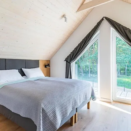 Zachodni Wiatr - Dom Rubus Holiday home *
