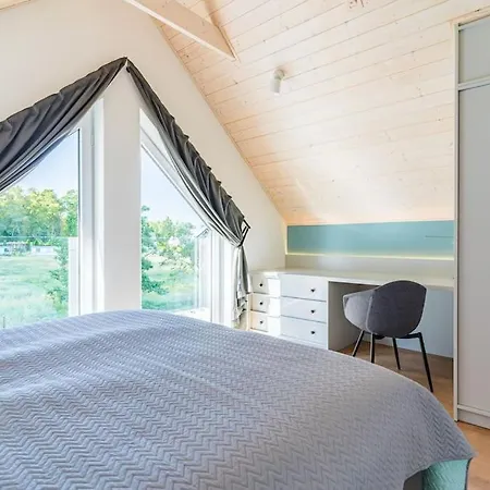 Holiday home Zachodni Wiatr - Dom Rubus