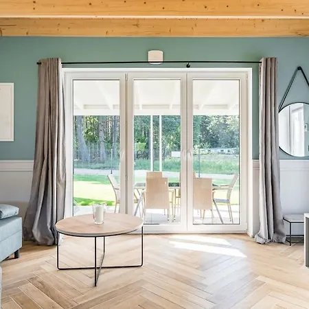 Zachodni Wiatr - Dom Rubus Holiday home Bialogora