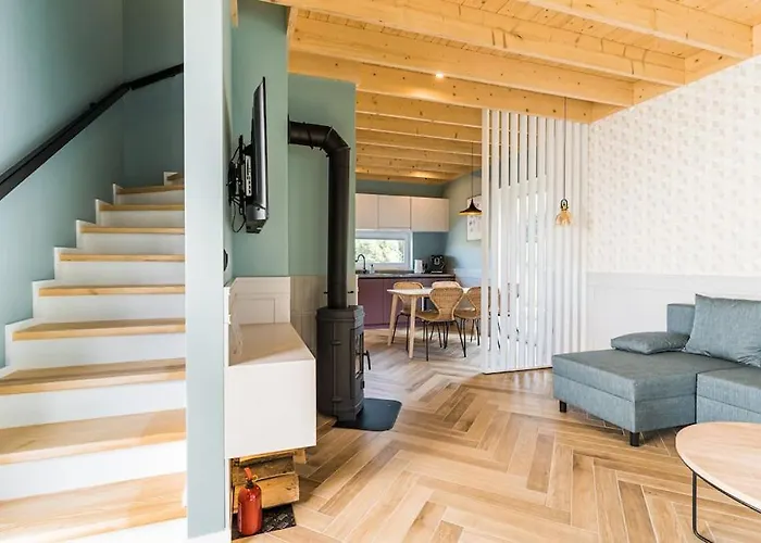 Zachodni Wiatr - Dom Rubus *