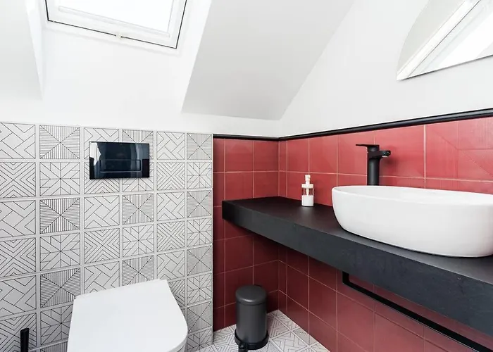 Zachodni Wiatr - Dom Rubus Dom wakacyjny *