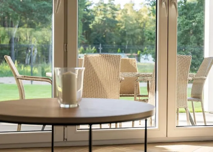 Zachodni Wiatr - Dom Rubus Białogóra