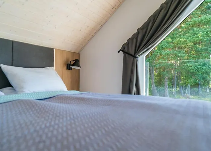 Zachodni Wiatr - Dom Rubus Dom wakacyjny