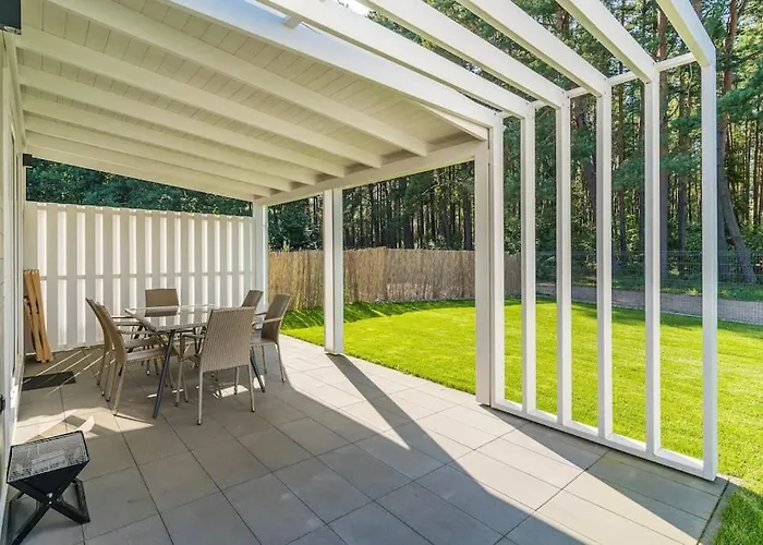 Dom wakacyjny Zachodni Wiatr - Dom Rubus