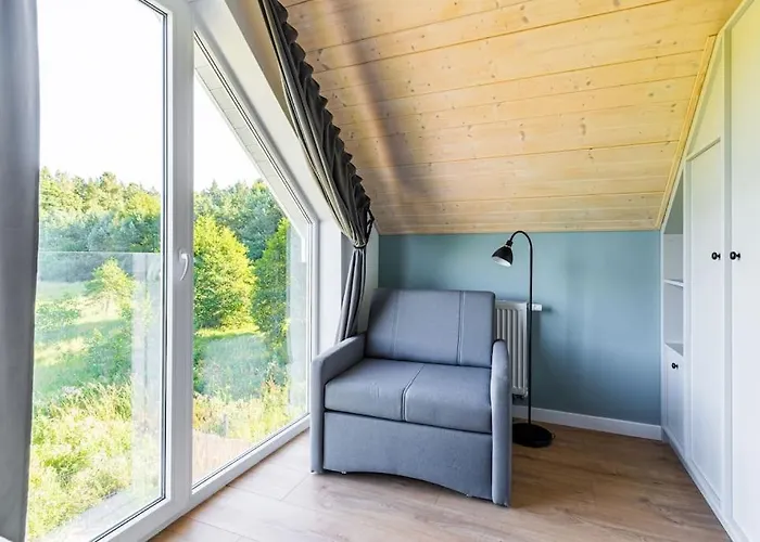 Zachodni Wiatr - Dom Rubus Dom wakacyjny