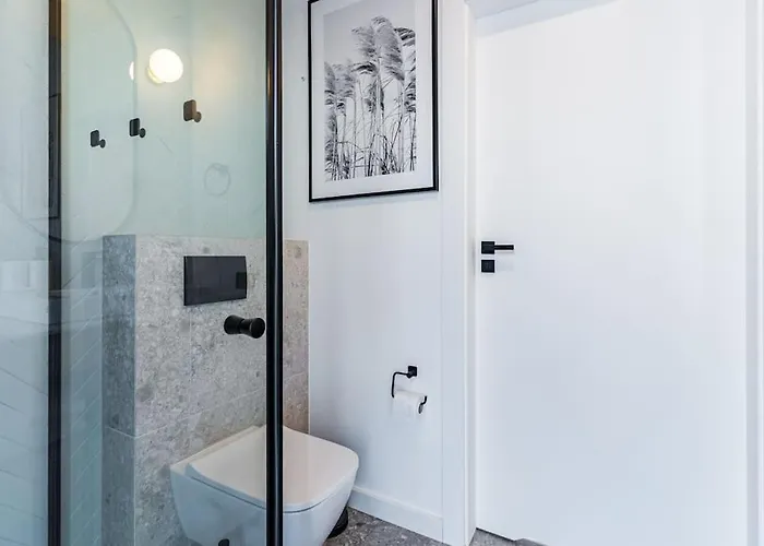 Dom wakacyjny Zachodni Wiatr - Dom Rubus Białogóra