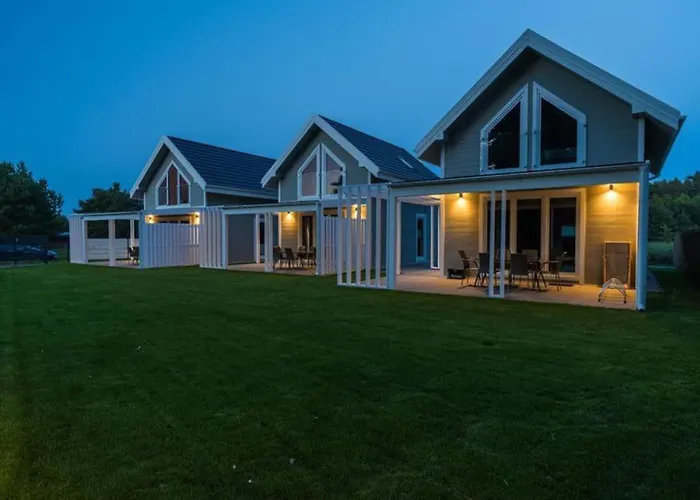 Dom wakacyjny Zachodni Wiatr - Dom Rubus