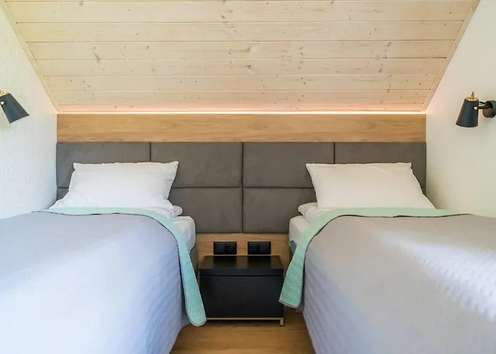 Zachodni Wiatr - Dom Rubus Dom wakacyjny