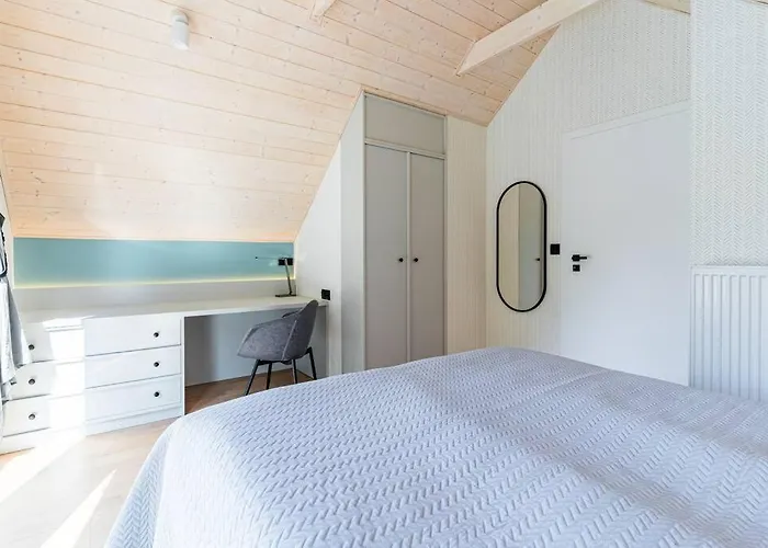 Dom wakacyjny Zachodni Wiatr - Dom Rubus