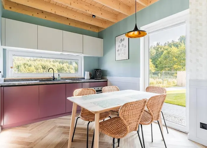 Zachodni Wiatr - Dom Rubus Dom wakacyjny