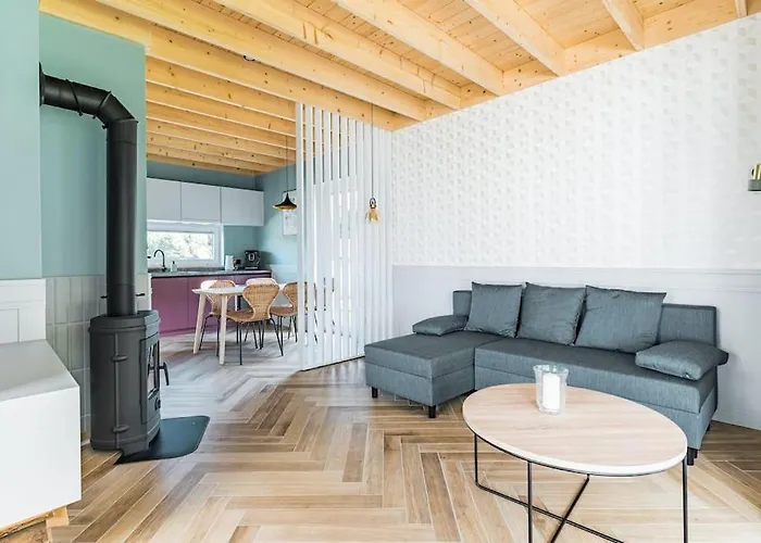 Zachodni Wiatr - Dom Rubus *