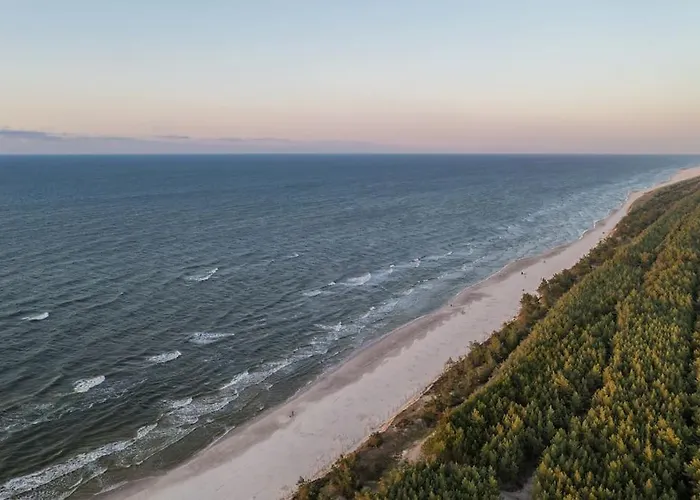 Dom wakacyjny Zachodni Wiatr - Dom Rubus