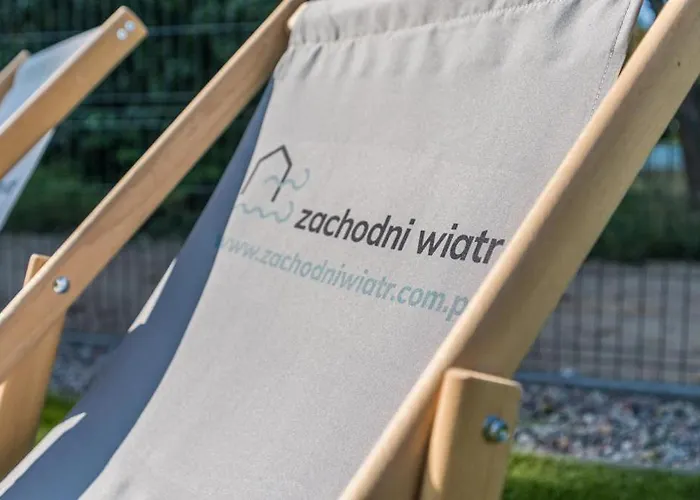 Zachodni Wiatr - Dom Rubus