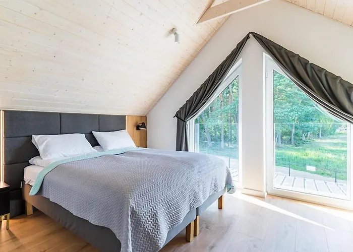 Zachodni Wiatr - Dom Rubus Dom wakacyjny *