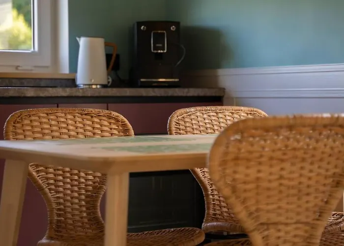 Dom wakacyjny Zachodni Wiatr - Dom Rubus Białogóra