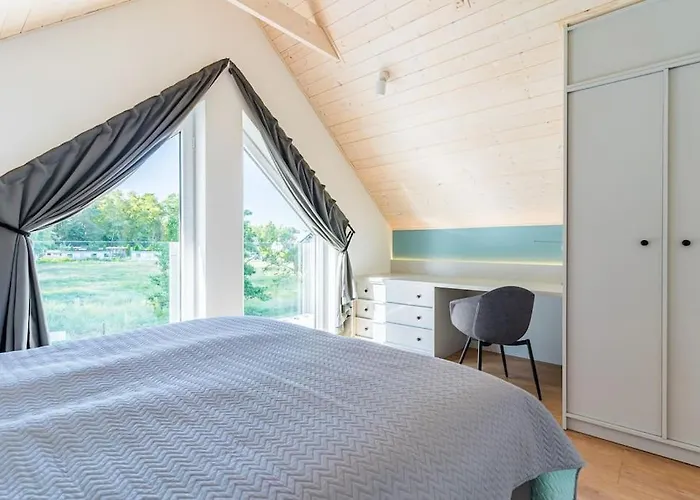 Dom wakacyjny Zachodni Wiatr - Dom Rubus