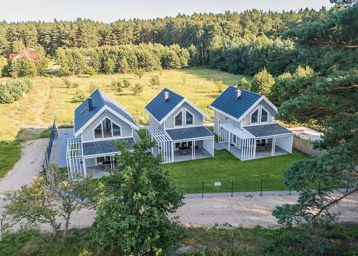 Zachodni Wiatr - Dom Rubus * Białogóra