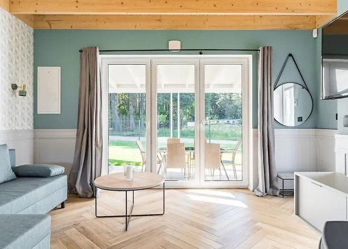 Zachodni Wiatr - Dom Rubus Dom wakacyjny Białogóra