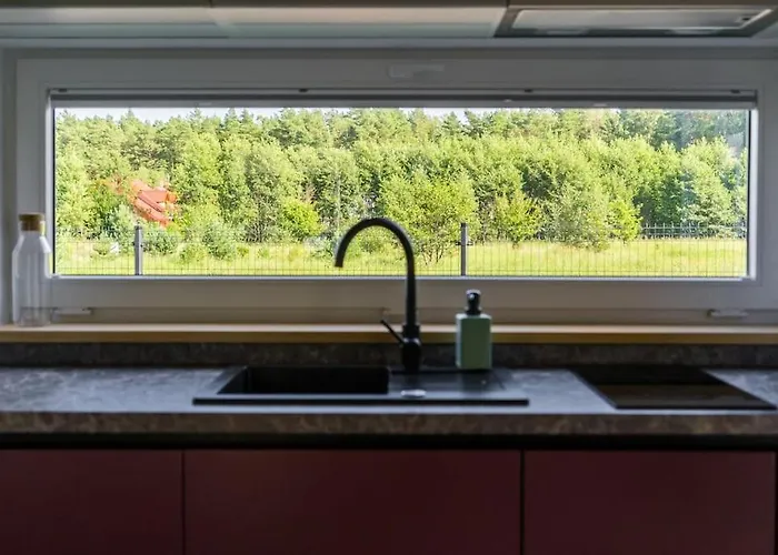 Zachodni Wiatr - Dom Rubus Białogóra