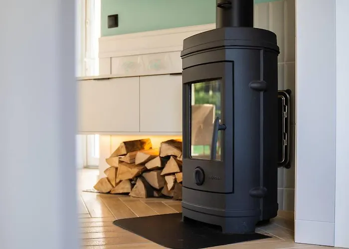 Zachodni Wiatr - Dom Rubus Dom wakacyjny